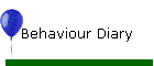 Behaviour Diary